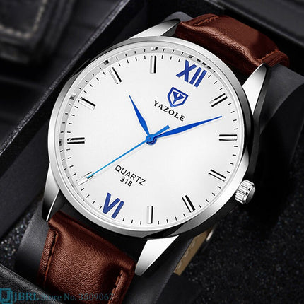 Men's Business Style Quartz Watches - wnkrs