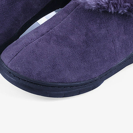 Men's Plush Winter Slippers - Wnkrs