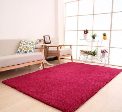 Anti Slip Soft Bedroom Rug - wnkrs