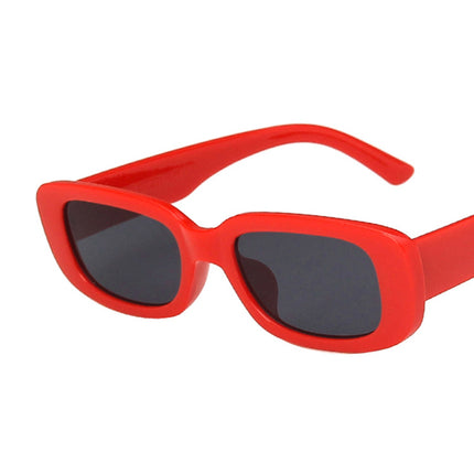 Small Rectangle Sunglasses for Women - wnkrs