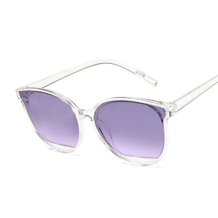 Women's Vintage Mirror Metal Sunglasses - wnkrs