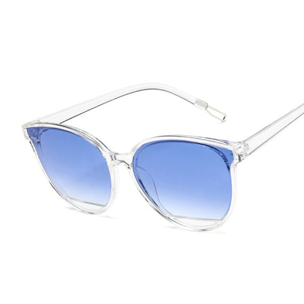 Women's Vintage Mirror Metal Sunglasses - wnkrs