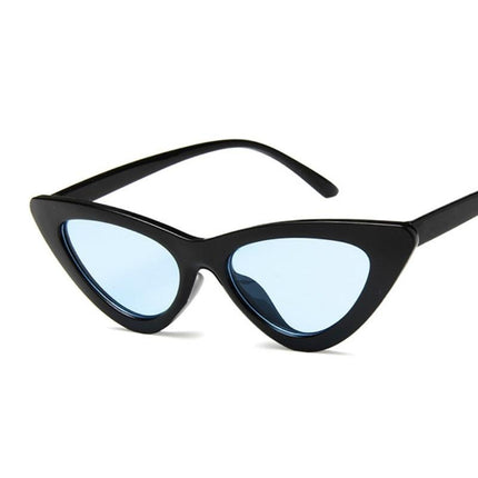 Vintage Sexy Cat Eye Women's Sunglasses - wnkrs