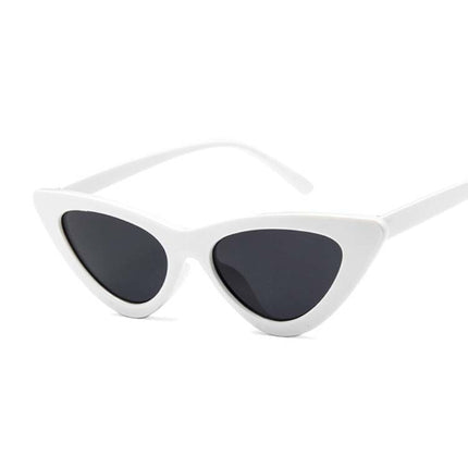 Vintage Sexy Cat Eye Women's Sunglasses - wnkrs