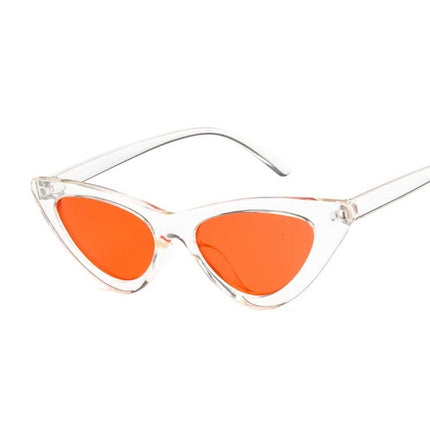 Vintage Sexy Cat Eye Women's Sunglasses - wnkrs