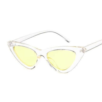 Vintage Sexy Cat Eye Women's Sunglasses - wnkrs