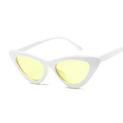 Vintage Sexy Cat Eye Women's Sunglasses - wnkrs