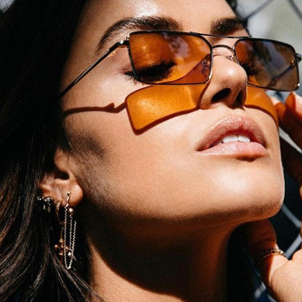 Classic Retro Sunglasses for Women - wnkrs