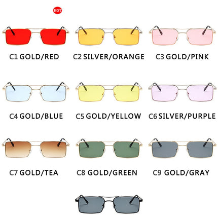 Classic Retro Sunglasses for Women - wnkrs