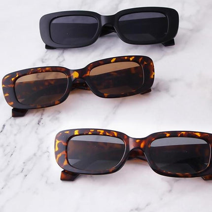 Unisex Square Shaped Sunglasses - wnkrs