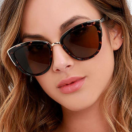 Women's Luxury Cat Eye Sunglasses - wnkrs
