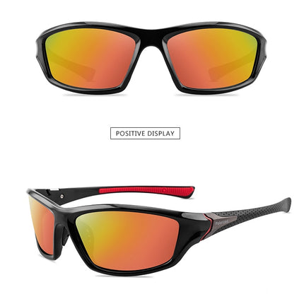 Men's Polarized Driving Sunglasses - wnkrs