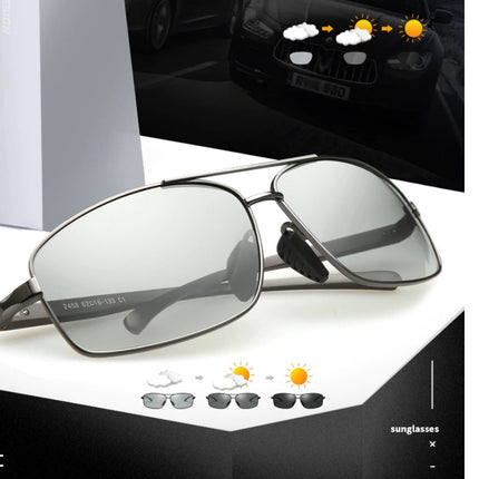 Men's Photochromic Sunglasses - wnkrs