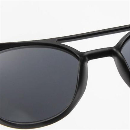 Men's Round Shaped Sunglasses - wnkrs