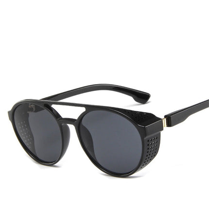 Men's Round Shaped Sunglasses - wnkrs