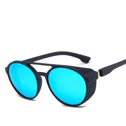 Men's Round Shaped Sunglasses - wnkrs