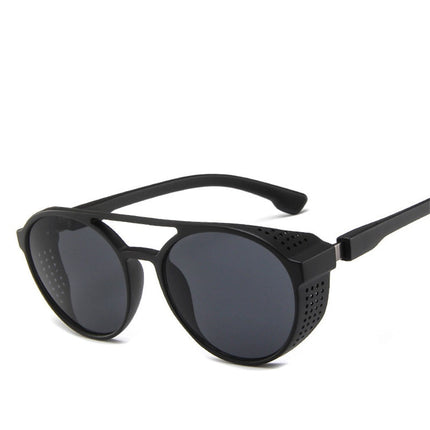 Men's Round Shaped Sunglasses - wnkrs