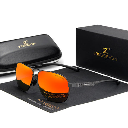 Men's Polarized Classic Aviator Sunglasses - wnkrs