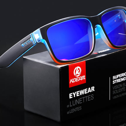 Men's Sport Polarized Sunglasses - wnkrs
