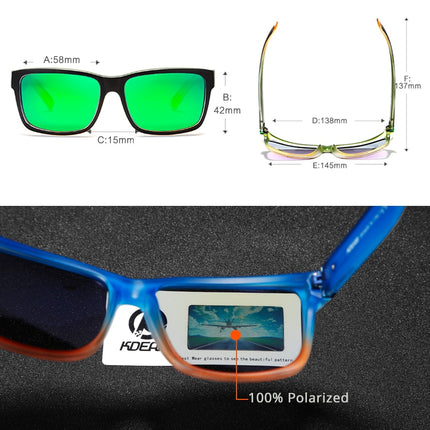 Men's Sport Polarized Sunglasses - wnkrs