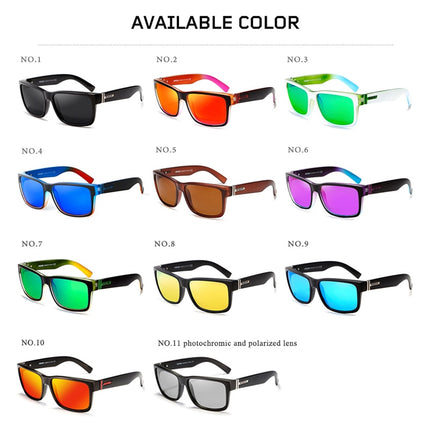 Men's Sport Polarized Sunglasses - wnkrs