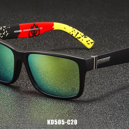 Men's Sport Polarized Sunglasses - wnkrs