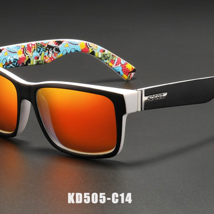 Men's Sport Polarized Sunglasses - wnkrs