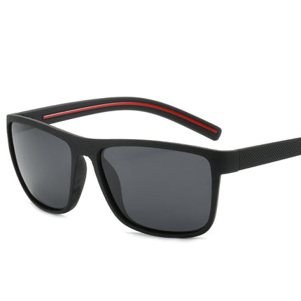 Men's Vintage Sports Style Polarized Sunglasses - wnkrs