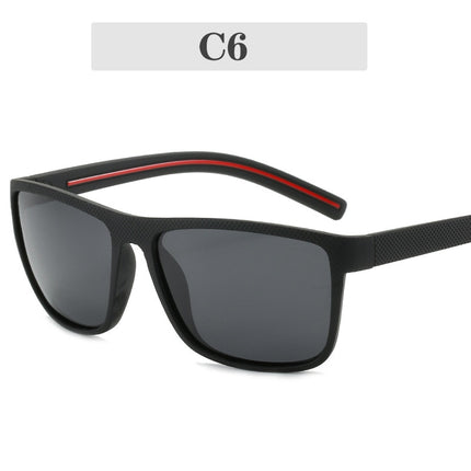 Men's Vintage Sports Style Polarized Sunglasses - wnkrs