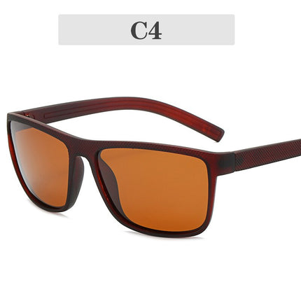 Men's Vintage Sports Style Polarized Sunglasses - wnkrs