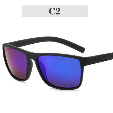 Men's Vintage Sports Style Polarized Sunglasses - wnkrs