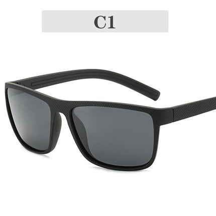 Men's Vintage Sports Style Polarized Sunglasses - wnkrs