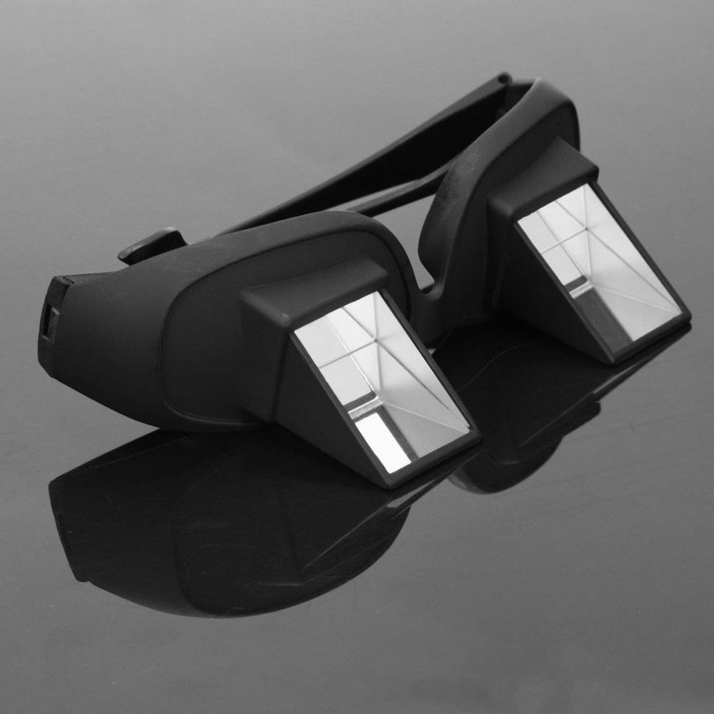Periscope Horizontal Reading / TV View Glasses