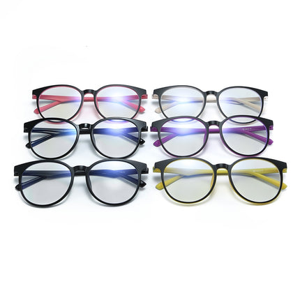 Unisex Ultralight Flexible Anti-Blue Light Glasses - Wnkrs