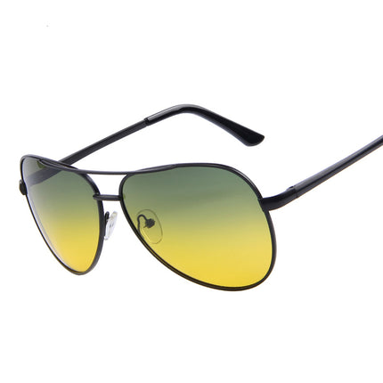 Unisex Polaroid Night Driving Sunglasses - Wnkrs