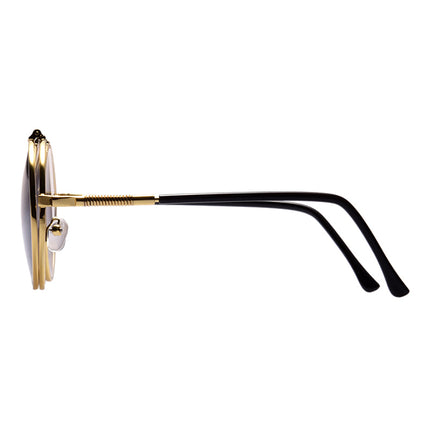 Men's Vintage Steampunk Glasses - Wnkrs