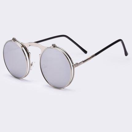 Men's Vintage Steampunk Glasses - Wnkrs