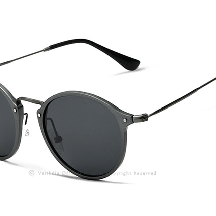 Fashion Unisex Polarized Sunglasses - Wnkrs