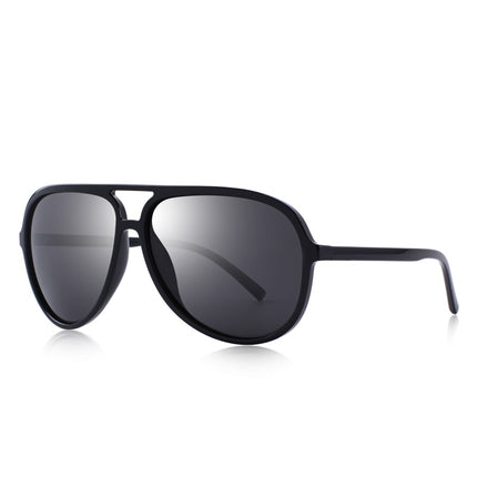 Classic Aviator Polarized Sunglasses - Wnkrs