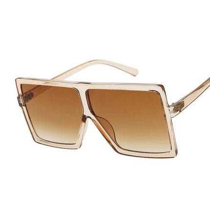 Women's Plastic Frame Sunglasses - wnkrs