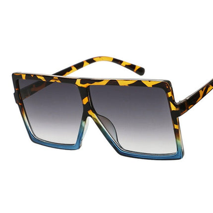 Women's Plastic Frame Sunglasses - wnkrs