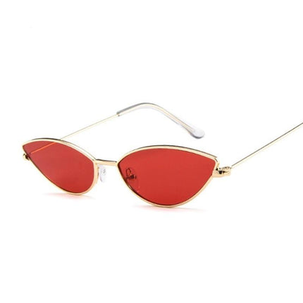 Cat Eye Shaped Sunglasses for Women - wnkrs