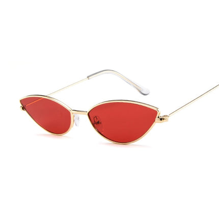 Cat Eye Shaped Sunglasses for Women - wnkrs