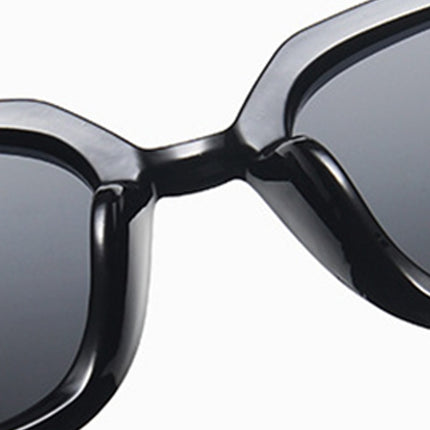 Women's Cat Eye Shape Polarized Sunglasses - wnkrs