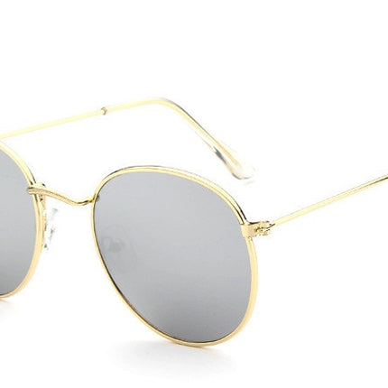 Women's Retro Style Sunglasses - wnkrs