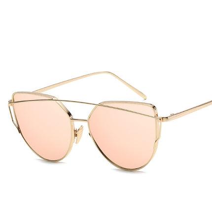 Women's Urban Style Cat Eye Sunglasses - wnkrs