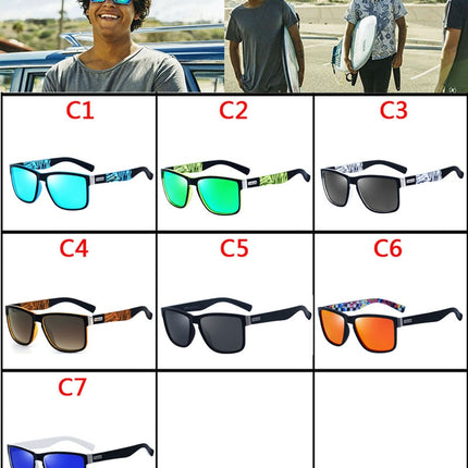 Unisex Polarized Sunglasses - wnkrs