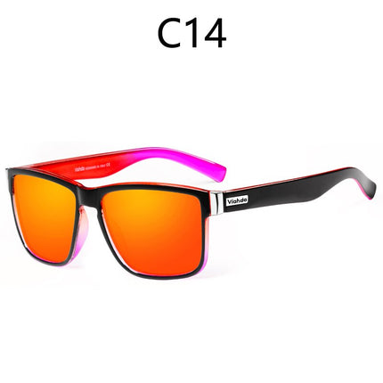 Unisex Polarized Sunglasses - wnkrs