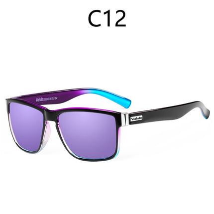 Unisex Polarized Sunglasses - wnkrs
