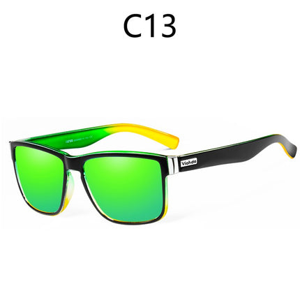 Unisex Polarized Sunglasses - wnkrs